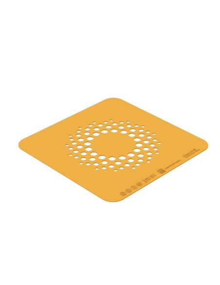 M. STENCIL GALASSIA D.108 x h1 mm