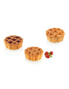 MOLDE CROSTATA XS 20