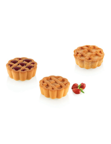 MOLDE CROSTATA XS 20