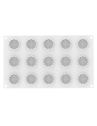 MOLDE CROSTATA XS 20