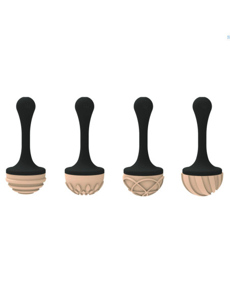 CHOCO STAMP A-4 SILICONE MOULDAS D.31xH.17 mm