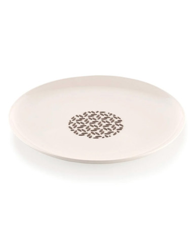 MOLDE STENCIL FOGLIA 160x160mmPlantillas decoración