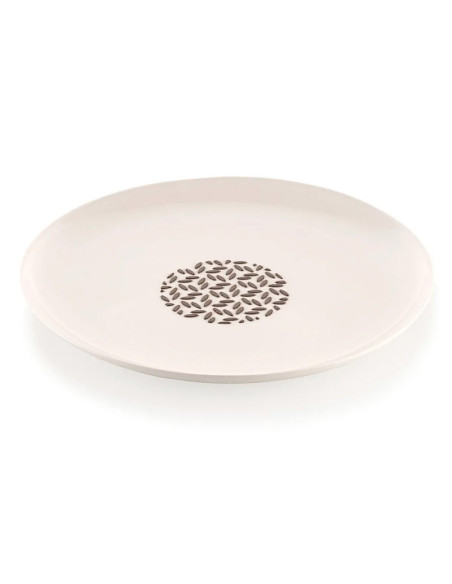 MOLDE STENCIL FOGLIA 160x160mmPlantillas decoración