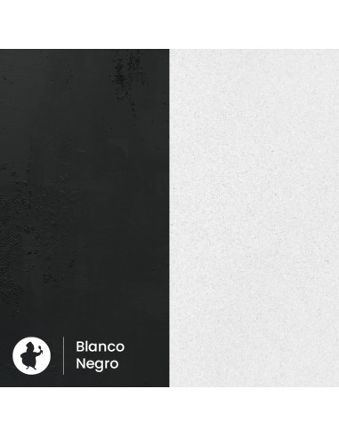 LENGÜETA D8 REDONDA NEGRO/BLANCO (200 UDS.)Lengüetas