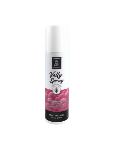 SPRAY EFECTO TERCIOPELO ROSA VELLYSPRAY