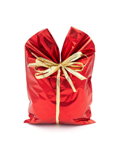 BOLSA SOFT ROJO 25x35 PK (100u)-2