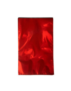 BOLSA 15x25cm PK (50u) SOFT ROJO