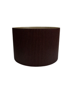 PANETTONE MARRON 134/95 RÍGIDO PK(25uds) 500g