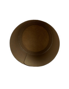 PANETTONE MARRON 134/95 RÍGIDO PK(25uds) 500g 2