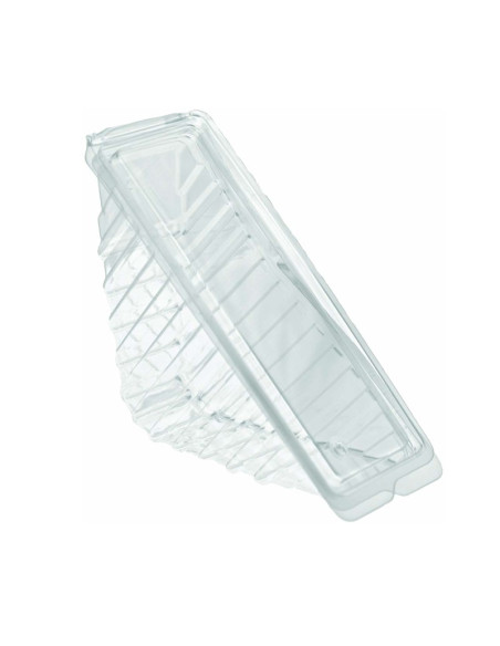 ENVASE SANDWICH 168X85X57mm (100ud)Recipientes PVC