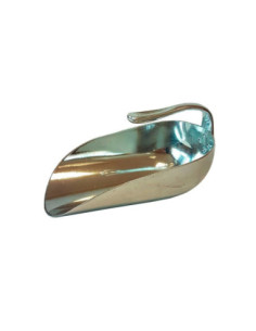 LIBRADOR 30cm ALUMINIO MANGO INTERIOR