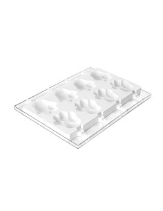 MOLDE STECCO FLEX GEL06 PATA (2pz)Stecco Flex 2