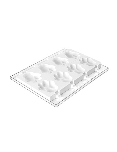 MOLDE STECCO FLEX GEL06 PATA (2pz)Stecco Flex MOLDE STECCO FLEX GEL06 PATA (2pz)Stecco Flex