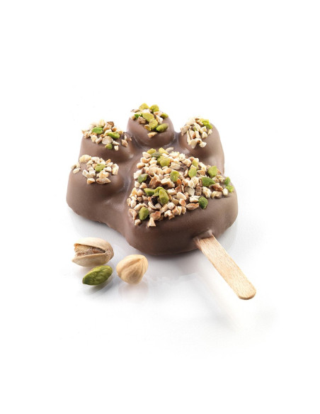 MOLDE STECCO FLEX GEL06 PATA (2pz)Stecco Flex