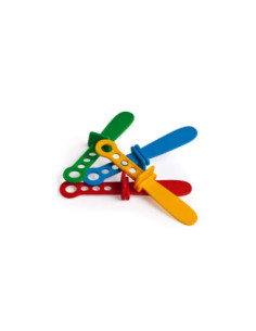 PALOS HELADO PLÁSTICO COLORES (100u)