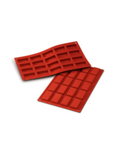 MOLDE SF025 FINANCIERS 49x26xh11 mm.