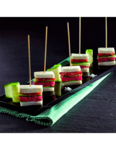 MOLDE SF025 FINANCIERS 49x26xh11 mm. 2