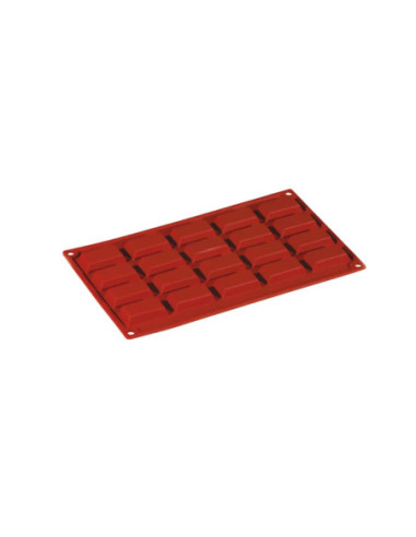 MOLDE FR014 MINI FINANCIER 49x26xh11mm