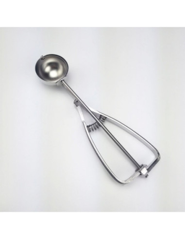 PORCIONADOR HELADO d. 6.6cm BOLA INOX 75ml