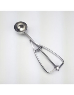 PORCIONADOR HELADO D 5.0 cm BOLA INOX 32 ml