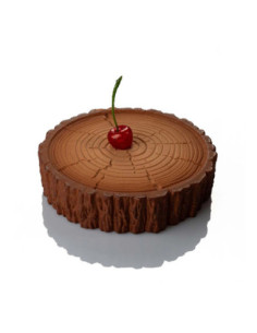 MOLDE KE100 FORESTA Ø185 x h45 mm 1000ml