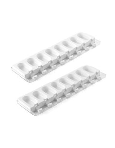 MOLDE STECCO FLEX GEL01M MINI CLASSIC (2pz) 2