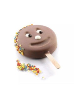 MOLDE STECCO FLEX GEL07 MR FUNNY (2pz)