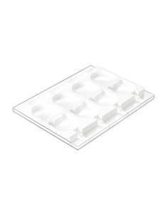 MOLDE STECCO FLEX GEL08 CAT (2pz) 2