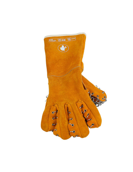 GUANTE ANTICALÓRICO REFORZADO 350º (PAR)-4