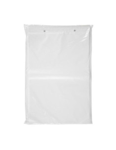 HOJA GUITARRA 60x40cm 100micras POLIETILENO (50u) 2