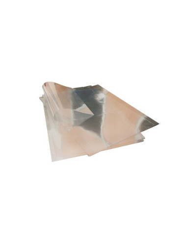 HOJA RODHOID 60x40cm 150 micras (25u)