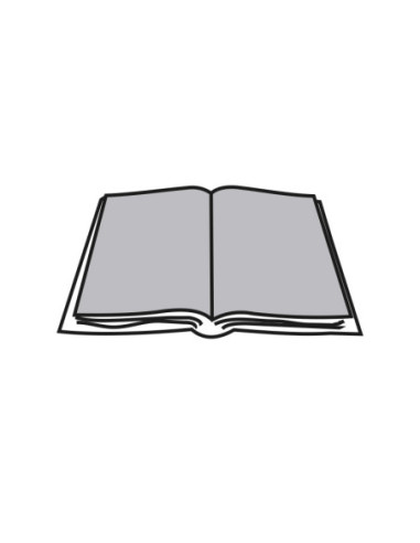 MOLDE PVC LIBRO ABIERTO