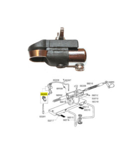 CUCHILLA PELADORA KALI - PM006421002-02205