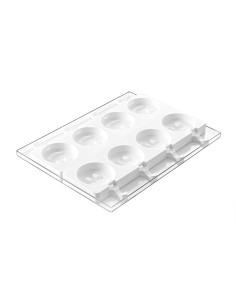 MOLDE STECCO FLEX GEL07 MR FUNNY (2pz)Stecco Flex 2