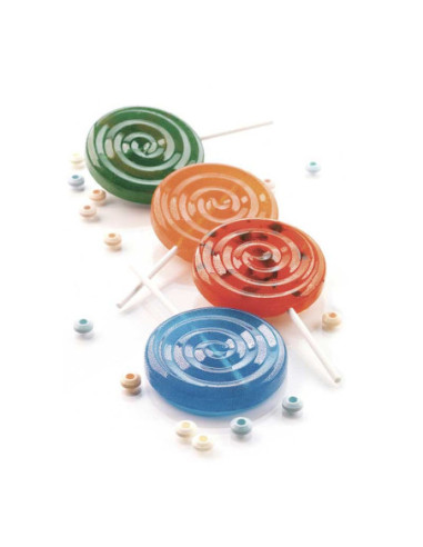 MOLDE POP1 LOLLIPOP D72x12mm 45ml