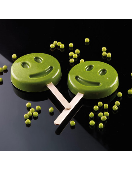 MOLDE STECCO FLEX GEL07 MR FUNNY (2pz)Stecco Flex