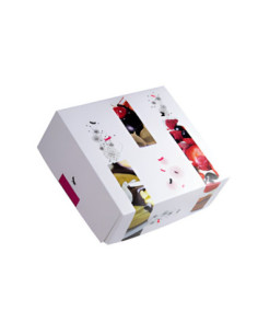 C. TARTA 20X20X8 PK (50u) TRIO