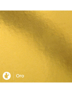 BANDEJA RECTANGULAR N4 14x21cm ORO (100u) 2