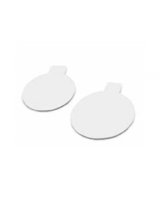 LENGÜETA REDONDA D8 cm PORCELAINE (250)