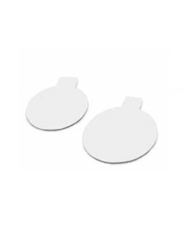 LENGÜETA REDONDA D8 cm PORCELAINE (250)