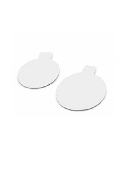 LENGÜETA REDONDA D8 cm PORCELAINE (250)