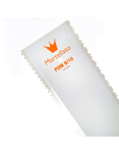 PEINE PDM 34cm. DIS:9/10 DOBLE DECORACIÓN