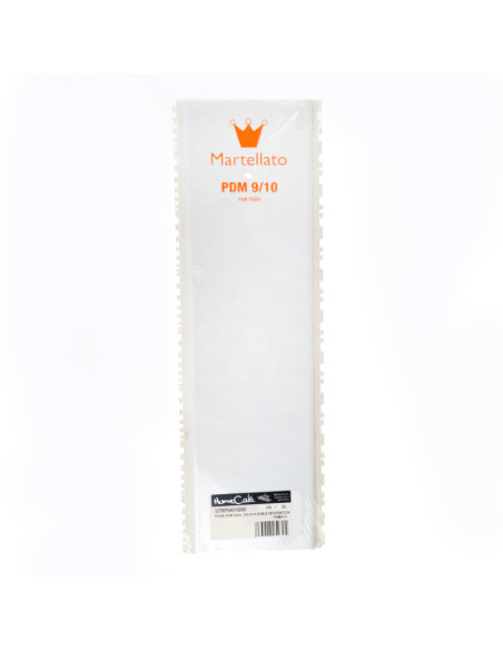 PEINE PDM 34cm. DIS:9/10 DOBLE DECORACIÓN-1