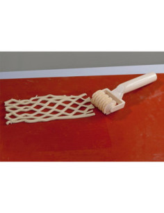 RODILLO 6 cm ENREJADOS PLÁSTICO 2