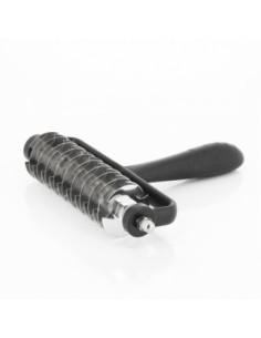 RODILLO 12 cm ENREJADOS INOX