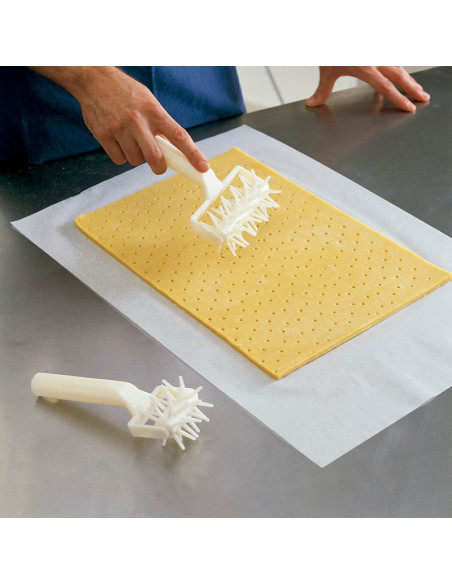 RODILLO 12 cm  PINCHOS PLÁSTICO-1