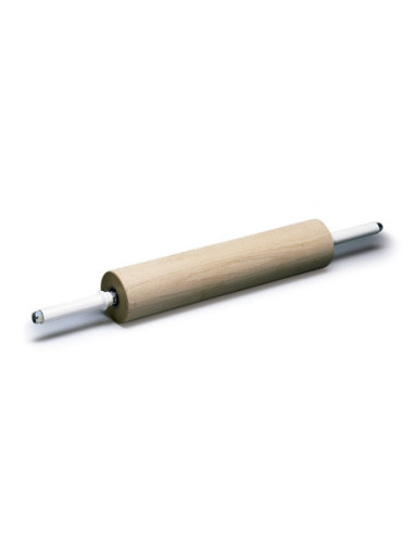 RODILLO HAYA D9cm EMPUÑADURA GIRATORIA