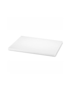 TABLA DE CORTE 40 x30 x h 2 cm  BLANCA