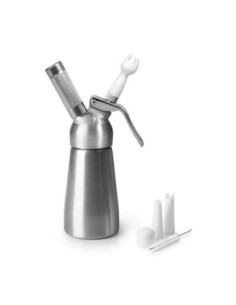 SIFÓN DE NATA SILVER-ALU 0.50lt ECO