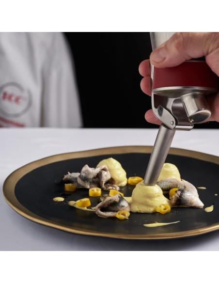 SIFON ISI GOURMET WHIP PLUS 1Lt-1